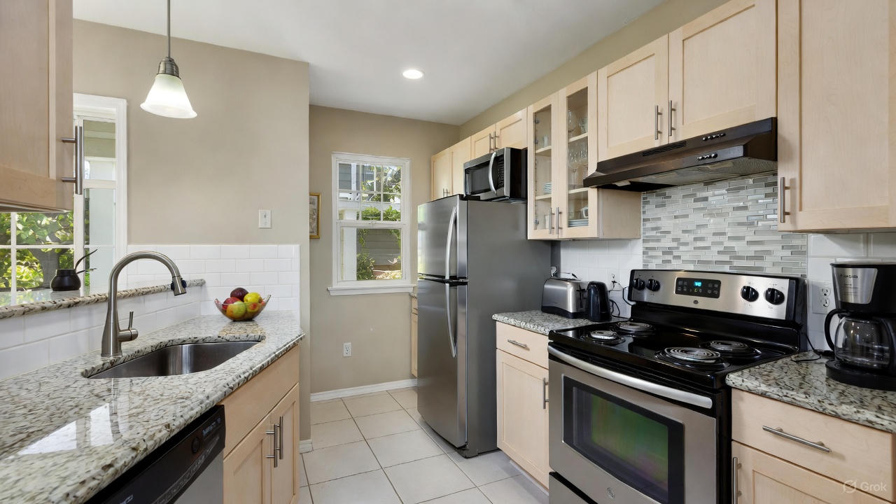 تنظيف المنازل