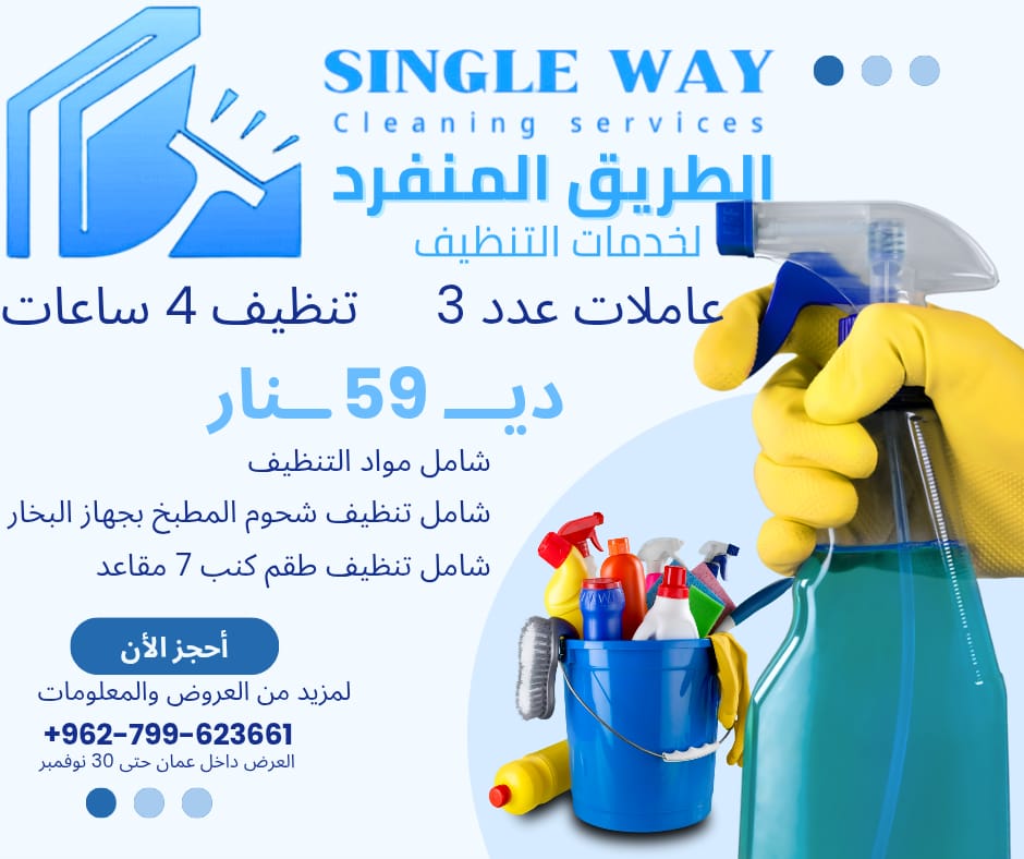 Cleaning Offer 1